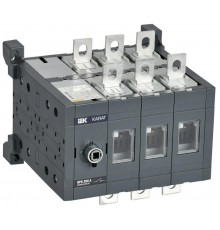 KARAT Выкл-разъед. ВРК реверс. без рукоятки 3P 200А   KA-VR20-3-0200  IEK