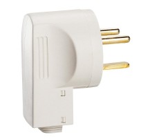 Вилка силовая 2К+З 32А БОК.ВЫХ.  055802  Legrand