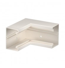 Внутренний угол кабельного канала Rapid 80 нерегулируемый 70x110 мм (ПВХ,кремовый) (GK-I70110CW)  6274341  OBO Bettermann