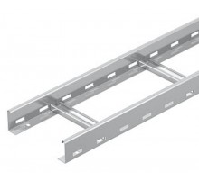 Кабельный лестничный лоток 60x400x6000 (LG 640 VS6 A4)  6101216  OBO Bettermann