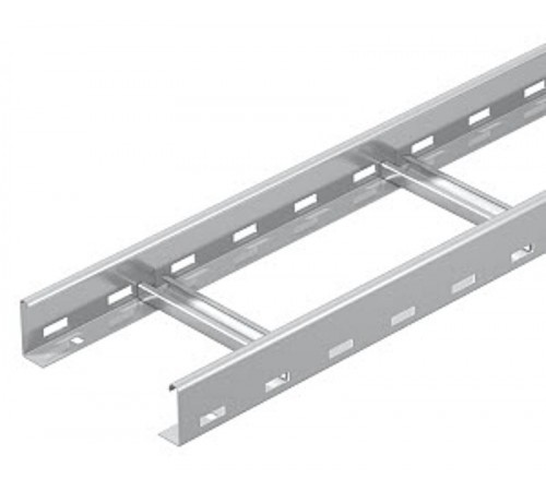 Кабельный лестничный лоток 60x400x6000 (LG 640 VS6 A4)  6101216  OBO Bettermann