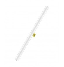 Лампа светодиодная LEDinestra DIM 40 7W/827 S14d FR  4058075135581  Osram