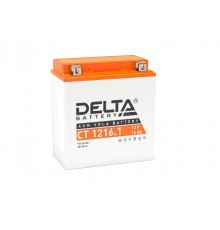 CT 1216.1 Delta Аккумуляторная батарея  3401010030024  DELTA