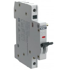 Контакт состояния аварийный КСВ47 на DIN-рейку MVA21D-AK-G GENERICA