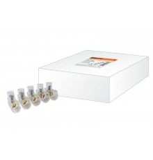 Клеммник концевой изолированный ККИ 10 мм2 (5х1)  SQ0544-0004  TDM