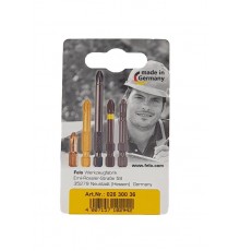Бита Torx 30X25, серия Industrial, 2 шт в блистере  02630036  Felo