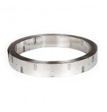 Лента двойная специальная для саморегулирующегося кабеля, нержавеющая, (0,065 х 50м)  19808175 DEVI