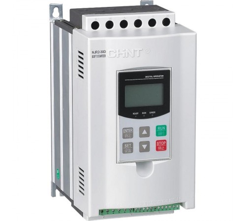 Устройство плавного пуска ( УПП ) NJR2-30D,57А,30кВт  489024  CHINT