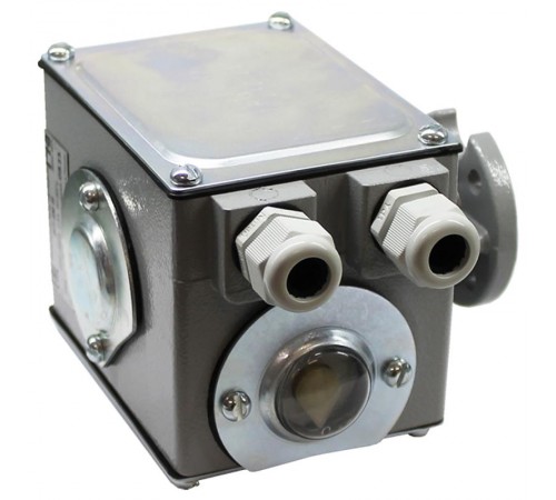 ВП-4М У3, исп. 1 I=8, IP54, выключатель путевой  ET010190  Электротехник