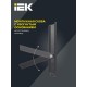 Прожектор светодиодный СДО 06-70 IP65 4000К черный IEK  LPDO601-070-40-K02  IEK