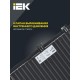 Прожектор светодиодный СДО 06-70 IP65 4000К черный IEK  LPDO601-070-40-K02  IEK
