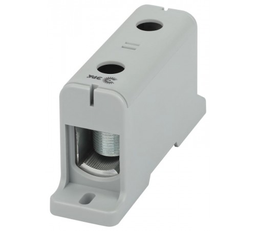 Клеммы силовые вводные КСВ  NO-224-134 (KE64) 35-240 мм серая "L"  Б0065577  ЭРА