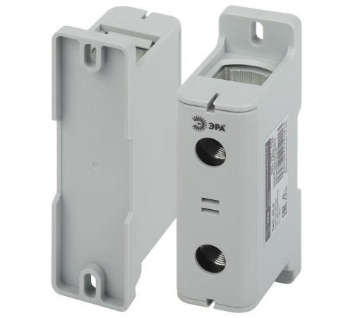 Клеммы силовые вводные КСВ  NO-224-134 (KE64) 35-240 мм серая "L"  Б0065577  ЭРА