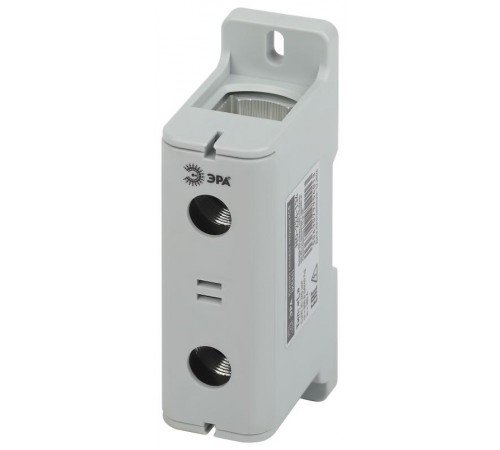 Клеммы силовые вводные КСВ  NO-224-134 (KE64) 35-240 мм серая "L"  Б0065577  ЭРА