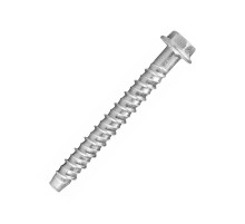 Анкер-шуруп для бетона R-LX-08X100-HF-ZP 8х100 (50 шт/уп)  PR08.26280  Промрукав