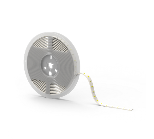 Лента светодиодная Elementary 2835/60-SMD 4.8W 12V DC зеленый IP66 (ZIP Bag 5м)  356000605  Gauss