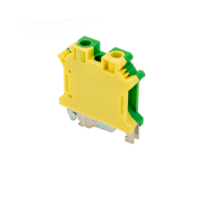 Клемма винтовая "Земля", 6 мм2 MTU-6PE  54702  ОВЕН