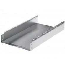 Лоток неперфорированный  100х100х2000мм, горячеоцинкованный  35111HDZ  DKC