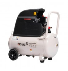Компрессор воздушный KR-1500/50, 1500Вт, 280 л/мин, 50л  KR-16-1152  Kranz