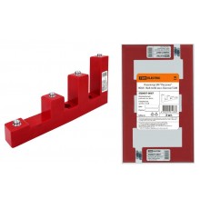 Изолятор SM "Лесенка" 900А 18кВ 4х40мм с болтом  SQ0807-0067  TDM