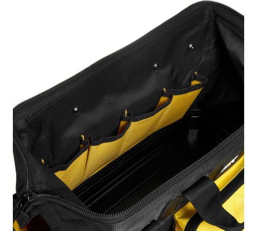 Сумка монтажника с пластиковым дном BG-02 ARMA2L 5  A2L5-BG12-02-K02  IEK