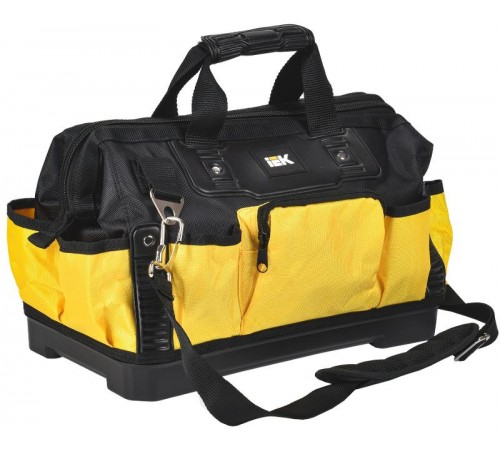 Сумка монтажника с пластиковым дном BG-02 ARMA2L 5  A2L5-BG12-02-K02  IEK