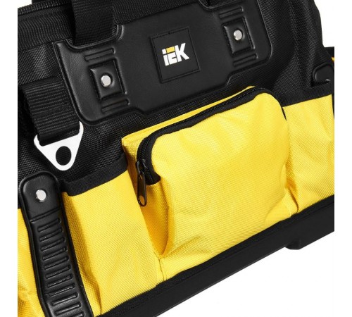 Сумка монтажника с пластиковым дном BG-02 ARMA2L 5  A2L5-BG12-02-K02  IEK