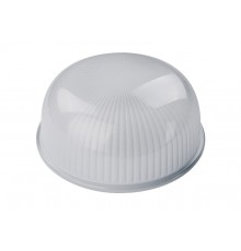 Рассеиватель для светильника НПБ круг 60 Вт матированный  SQ0321-0403  TDM