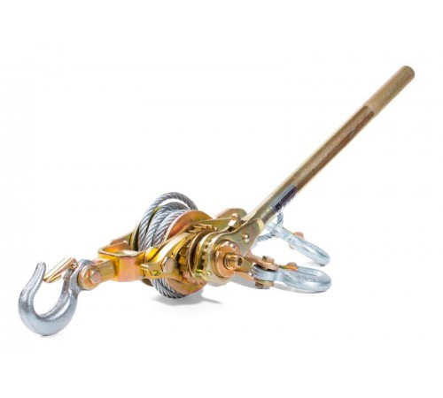 Лебедка ручная ЛР-30   73576  КВТ