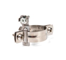 Хомут трубный заземления ТХЗ (INOX) 1 1/2"  83240  Fortisflex