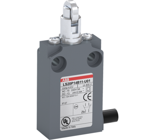 Выключатель концевой LS20P14B11-U01  1SBV015914R3801  ABB