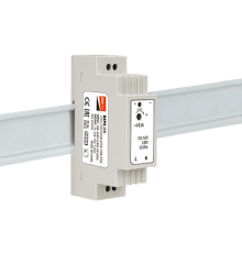 Драйвер для светодиодной ленты BSPS DIN 12V1.25A/24V0.625A=15w IP20 3г.гар   .5046191  Jazzway