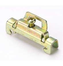 Ограничитель металлич. на DIN-рейку с 1 винтом  32055DEK  DEKraft