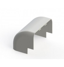 Угол внешний (105х50) (2 шт) C-Line Белый  obw-105-50x2  EKF