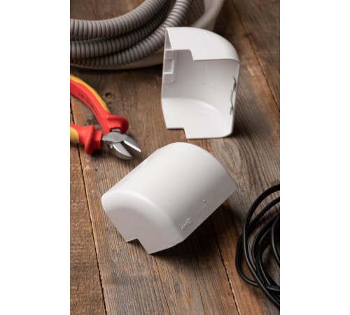 Угол внешний (105х50) (2 шт) C-Line Белый  obw-105-50x2  EKF