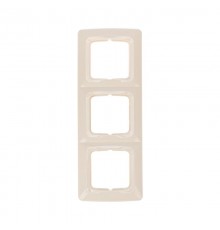 DEA Рамка 3-я горизонтальная Беж  KR-78-0257  Kranz