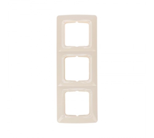 DEA Рамка 3-я горизонтальная Беж  KR-78-0257  Kranz