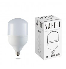 Лампа светодиодная промышленная SBHP1070 70W 6400K 230V E27-E40  55099  SAFFIT