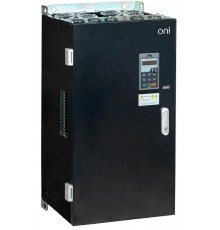 Преобразователь частоты A650 380В 3Ф 110kW 210А  A650-33E110R  ONI