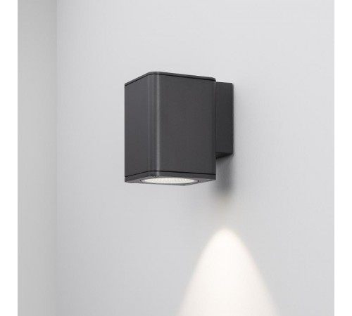  Светильник LGD-EVO-WALL-S100x100-12W Day4000 (GR, 44 deg, 230V) (Arlight, IP54 Металл, 3 года)  046187  Arlight                        