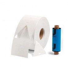 Комплект "бирка-риббон" У-136Р  79838  Fortisflex