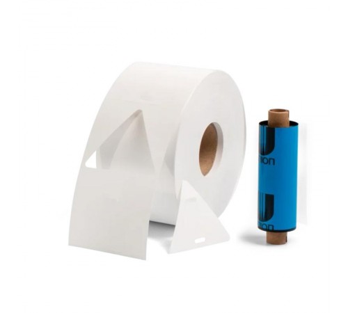 Комплект "бирка-риббон" У-136Р  79838  Fortisflex