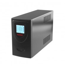 ИБП Info LCD, 2000 ВА, IEC (2), Schuko (2), USB + RJ45  INFOLCD2000SI  DKC
