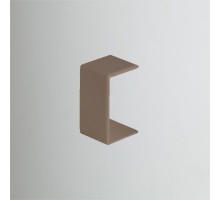 Переходник для РКК-40х40 соединительный (коричневый)  ПРС-40х40-К  Рувинил