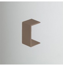 Переходник для РКК-40х16 соединительный (коричневый)  ПРС-40х16-К  Рувинил