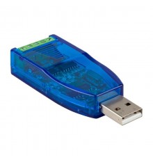 Преобразователь интерфейсов RSU-C-1 RS485-USB PROxima  RSU-C-1  EKF