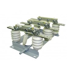 Разъединитель РВ-10/1000 УХЛ3 с приводом ПР-10 EKF Stingray  rv-10-1000  EKF