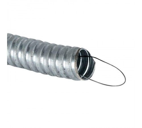 Металлорукав Р3-ЦХ-25 (50м.) EKF PROxima  mrzn-25-50  EKF