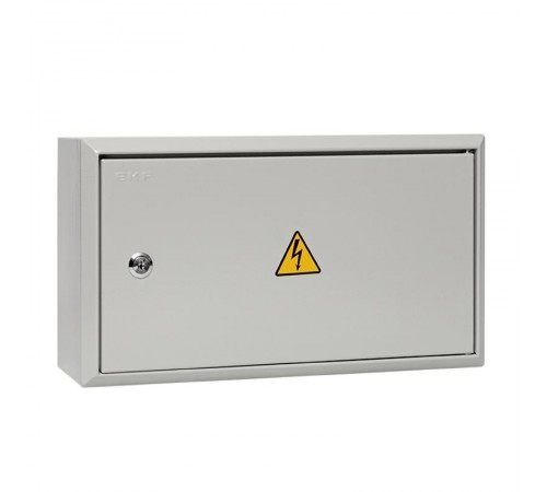 Щит распределительный навесной ЩРН-18М (ВхШхГ) 220х400х120мм IP31 PROxima  mb21-18m  EKF