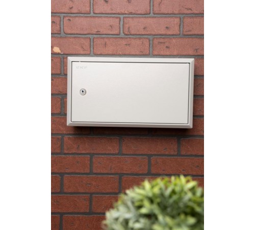 Щит распределительный навесной ЩРН-18М (ВхШхГ) 220х400х120мм IP31 PROxima  mb21-18m  EKF